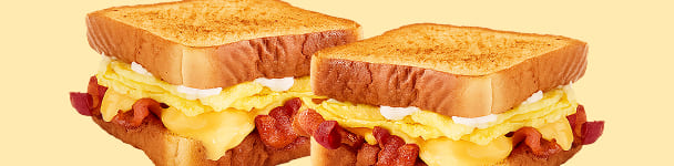 Morning Sandwiches