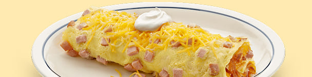 Omelettes