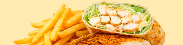 Pitas & Wraps